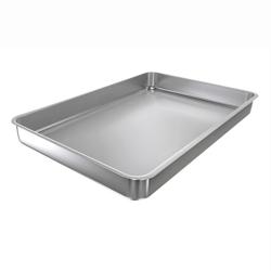 Plato de servir con borde - 37,5 x 25 x 7 cm