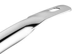 مقلاة - ألمنيوم - Ø 280 mm (قطر 28 سم) - الارتفاع: 50 - طلاء تيفلون Platinum - غير لاصقة - مناسبة لـ المواقد الغازية والسيراميك والموقد الكهربائي