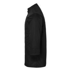 KARLOWSKY | bluza kucharska Basic - Czarny - Rozmiar: S