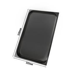 Commercial Enamelled Combi Oven Baking Tray GN 1/1 – Non-stick enamel - 531x325 mm