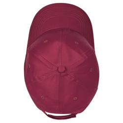 Cappellino con visiera Action - Bordeaux