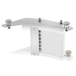 Tésztanyomó matrica KSNEOZ - Pommes - kockarács - 14x14 mm - kompatibilis: KSNEOZ