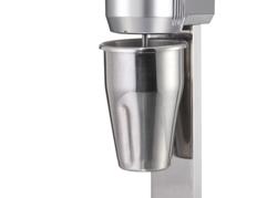 Kokteyl Karıştırıcısı için Paslanmaz Çelik Kupa - 1 Litre