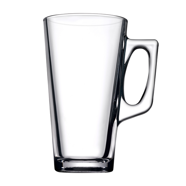 (24 sztuk) Szklany kubek - AQUA - 385 ml
