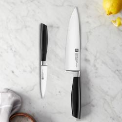 ZWILLING | ALL * STAR - Messenset - 2 stuks - Zilver