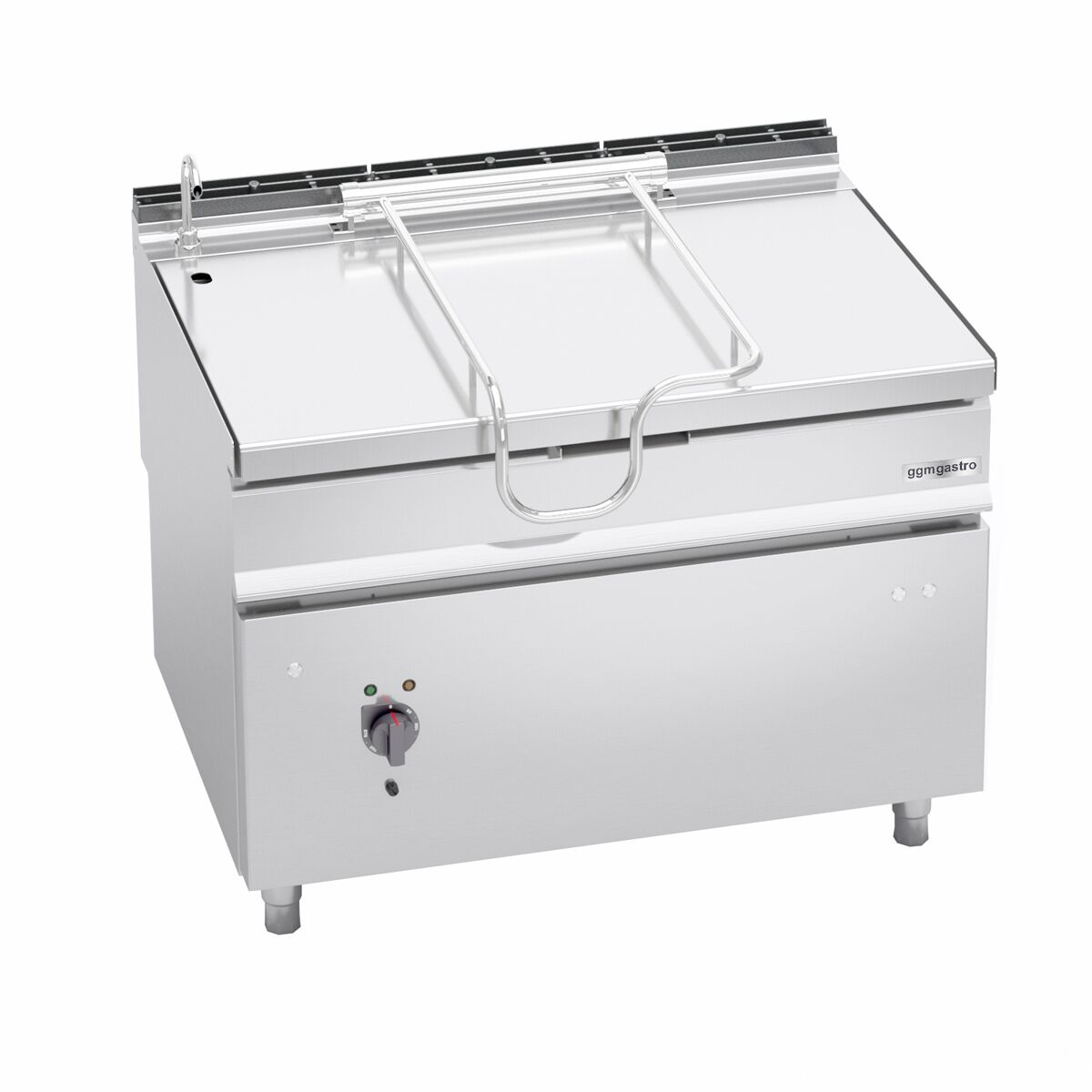 Poêle basculante électrique - 120 litres - 14,4 kW