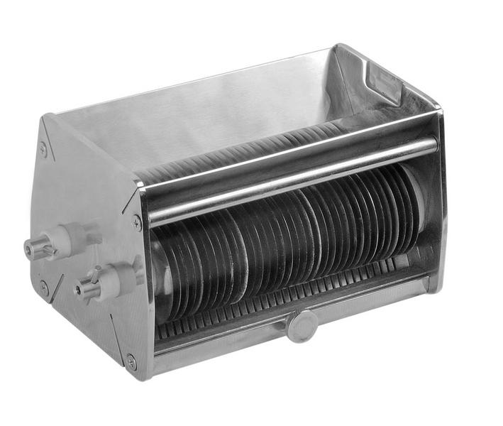 Cortador - Inserto para FKA100E - Tiras de carne - 4mm