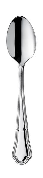 (12 pcs) Dessert spoon PREMIUM - Vincenza - 18/10 stainless steel - 210mm