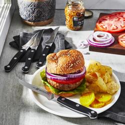 ZWILLING | PRO - Couteau à steak - Lame : 120 mm