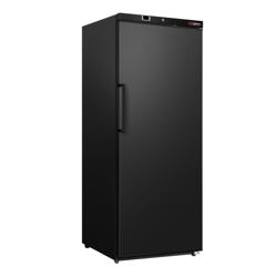 Réfrigérateur de stockage ECO – 400 litres – avec 1 porte – intérieur de la porte en plastique – Noir