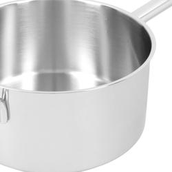DEMEYERE | Apollo 7 Saucepan – Ø 22 cm - InductoBase 7‑Ply - No Lid