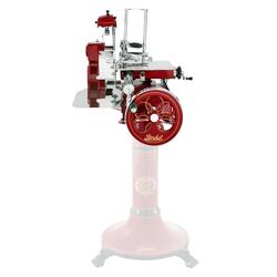 BERKEL | Tribute Flywheel Meat Slicer – Blade Ø300 mm - Red