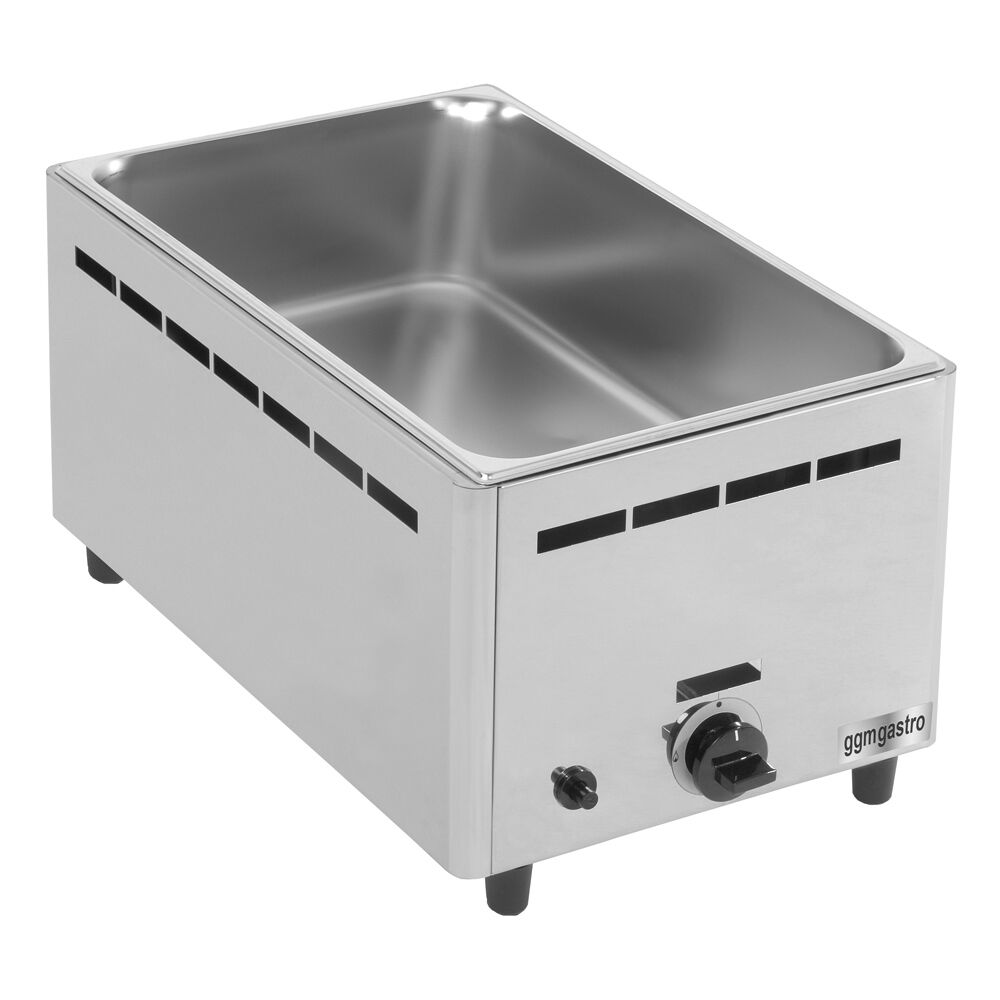 Bain Marie pe gaz
