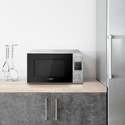 Mikrovågsugn med grill - 20 liter - 1 kW - Digital