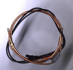 Thermokoppel gas - past op GHB199H+GB8, GHB1699+GB8, GHB871P+GB8, GHB1271P+GB8, GHB171P+GB8, GHB879M+GB8, GHB179M+GB8, GHB899H+GB8, GHB199H+GB12, GGB899H+GB8, GHB879F+GBB4