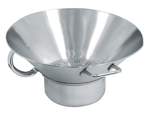 Escurridor de aceite para patatas fritas - Ø 41 cm