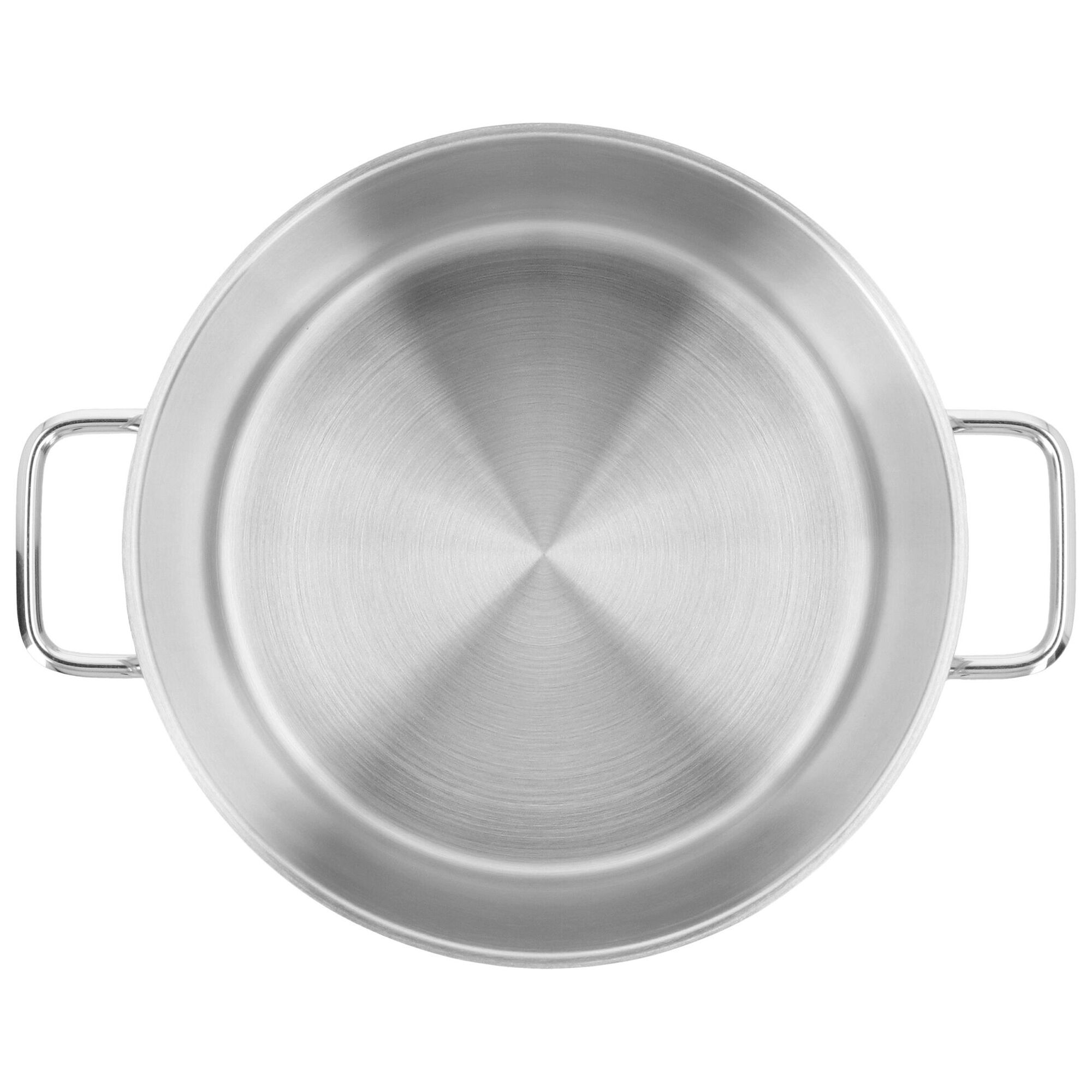 DEMEYERE | APOLLO 7 – Marmite avec couvercle – Ø 240 mm – en inox