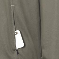 KARLOWSKY | GREEN-GENERATION Chef Jacket – Sage - Size 66 - Recycled Polyester