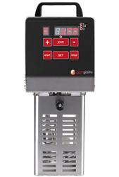 Sous Vide Pişirme Sirkülatörü - azami 50L - 2,1kW - dahili çekirdek probu