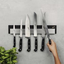 BERKEL | Portacoltelli magnetico - Nero