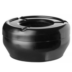 (6 stuks) Asbak - CASUAL - Ø 95mm