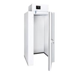 Compacte koelcel - 1000x1110mm - 1,59m³ - incl. koelmotor