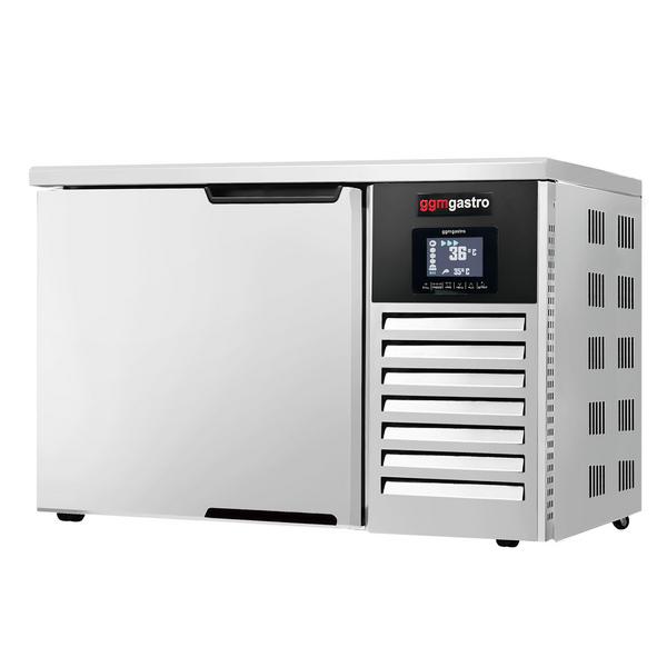 Snelvriezer (Blast Freezer) - tafelmodel - 3x GN 2/3 - 40l