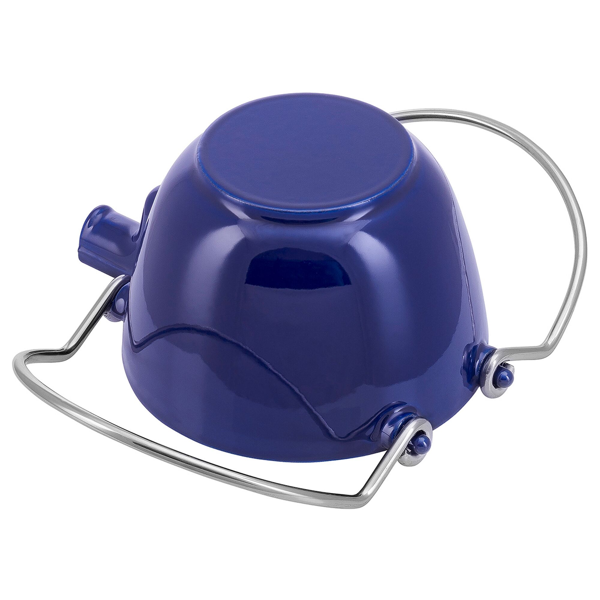STAUB | SPECIALITIES - Théière - 1,1 litre - Fonte - Bleu foncé