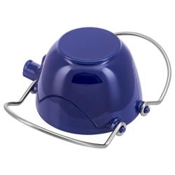 STAUB | SPECIALITIES - Tekanna - 1,1 liter - gjutjärn - mörkblå