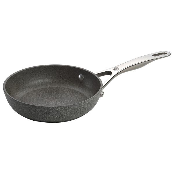 BALLARINI | Salina Non-Stick Frying Pan – Ø 20 cm - Aluminium - All Hobs & Oven-Safe - Anthracite