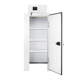 Chambre froide compacte - 1000x1100mm - 1,59m³ - avec 3 étagères