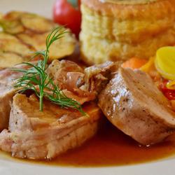 Saucière - 0,15L - acier inoxydable