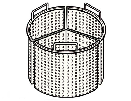 3x1/3 Korg för kokkärl med 100 liter