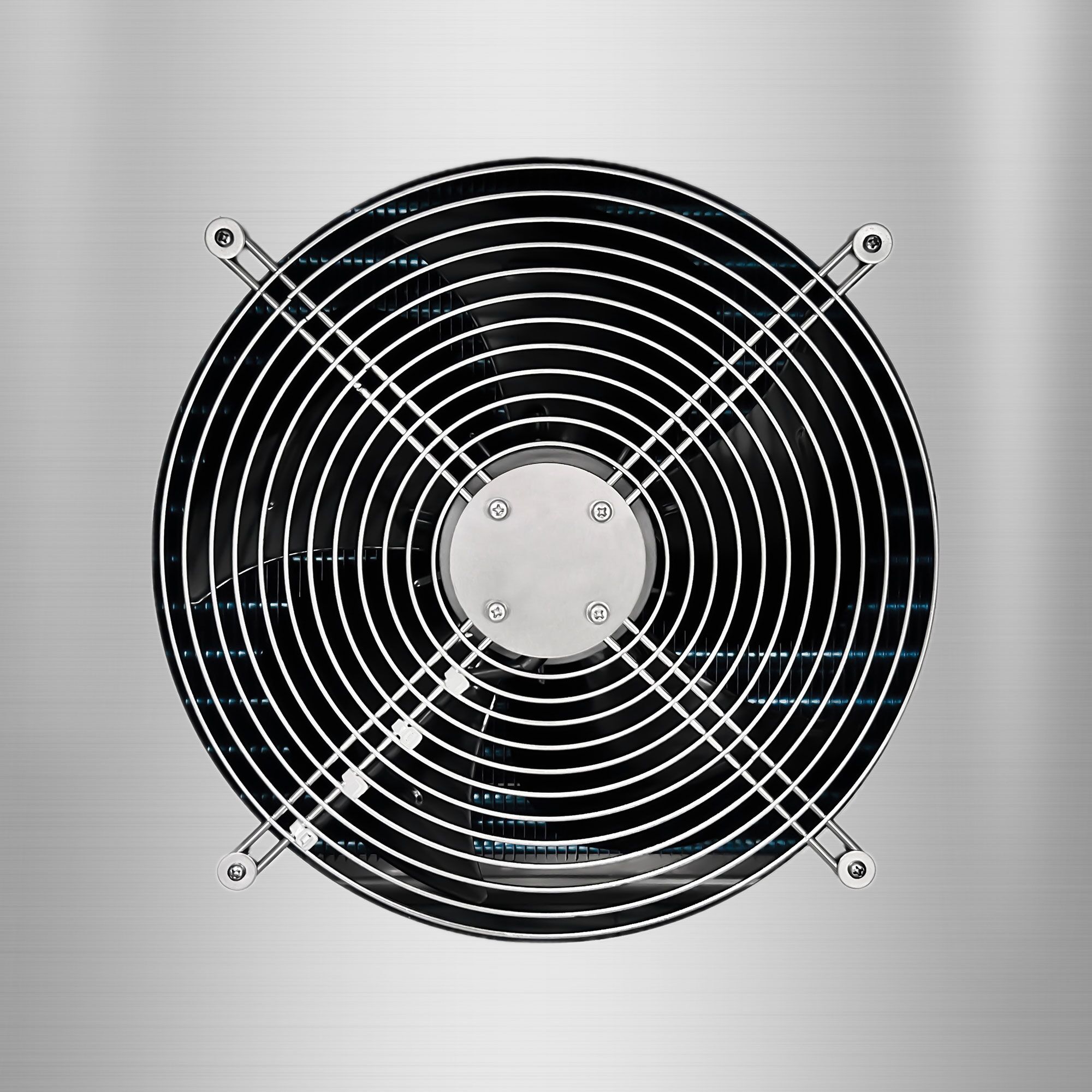 Cellule de refroidissement rapide - 240 litres - 10 x GN 1/1