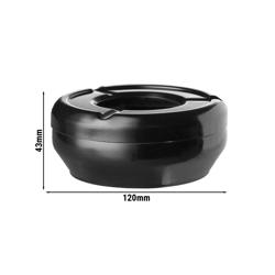(6 pz) Posacenere antivento - CASUAL - Ø 120mm - melamina