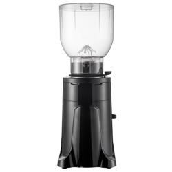 Commercial Coffee Grinder with Doser – 2 kg hopper - manual dosing - black