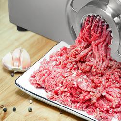 Mașină de tocat carne profesională 22 - 680 kg/h - 1,1 kW - sită 4,5; 10 mm
