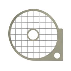 Ploče za stroj za tartlete GEH, GEH5 & GEH5R - Standard - Kockasta mreža - 205 mm - Razmak žica: 8 mm - dodatna oprema; kompatibilno samo sa SSH8; za profesionalnu upotrebu