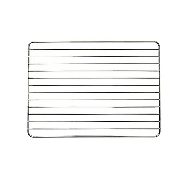 Uuniritilä - 352x322 mm - irrotettava; tarttumaton pinnoite; lämmönkestävät materiaalit; kromattu - yhteensopiva: EHK500