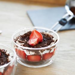 (2) ZWILLING | Sorrento Dessert Glasses – 280 ml - double‑walled borosilicate