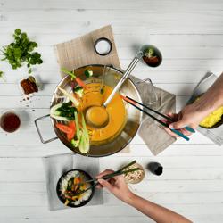 ZWILLING | PLUS - Wok - Ø 320mm - 2 poignées