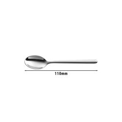 ZWILLING | CHIARO – łyżeczka do espresso – 110 mm – polerowana