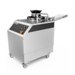 Pizzatészta gömbölyítő - pizzához - 1,50 kW - Súlytartomány: 20–1 000 g - 600x1 340 mm - max. 2 500 db/ó