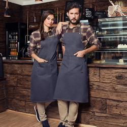 KARLOWSKY | Slabbenschort Denim X-Style - Vintage Zwart