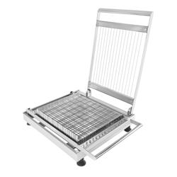 Pralinenschneider - Drahtabstand: 15, 22,5 & 30mm - doppelt - inkl. 3 Rahmen