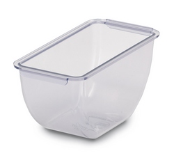 Recipiente semi-fundo – Estreito - 0,55 litros