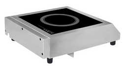 (2 peças) fogão de indução - 3,5 kW
