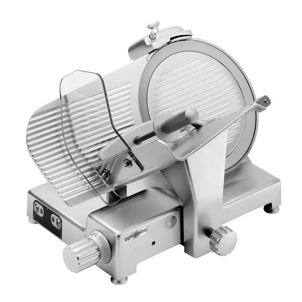 Szeletelőgép - 210 W - Kés: Ø 300 mm