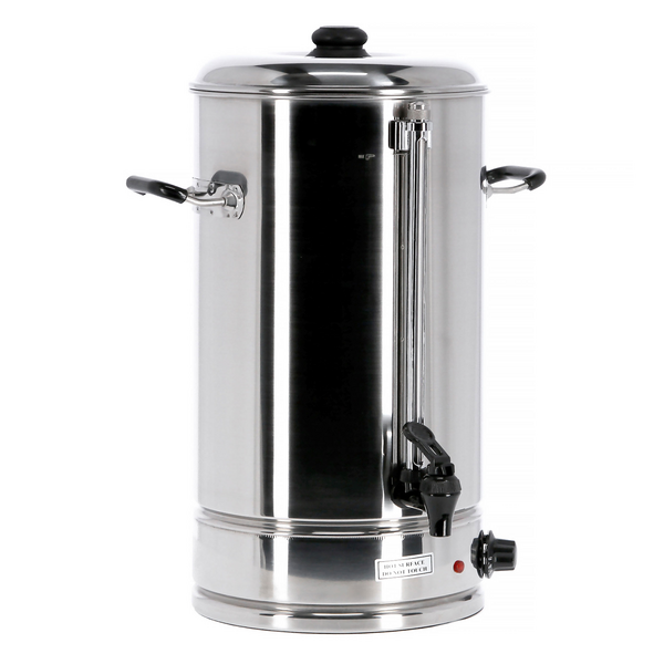 Water- & Mulled Wine boiler - 35 litres - 3kW