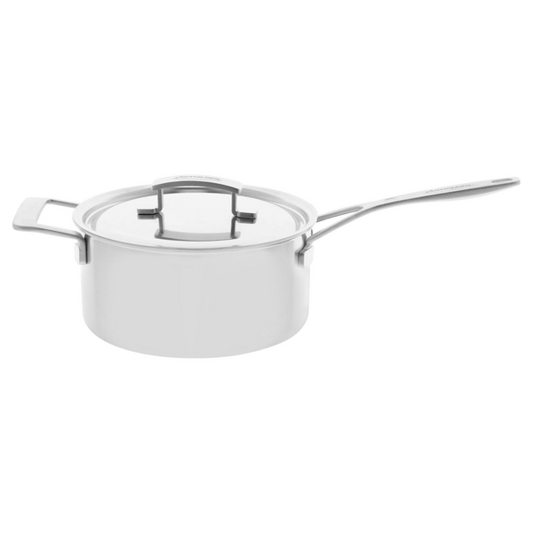 DEMEYERE | INDUSTRY 5 - Saucepan with lid - Ø 220mm - Stainless steel